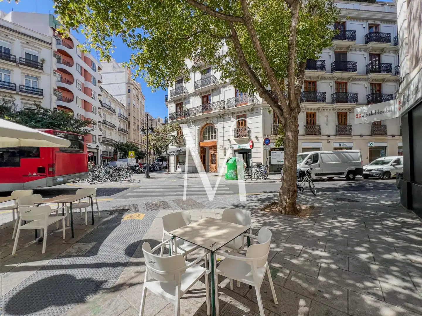 Außenansicht von Geschaftsraum zur Miete in Valencia