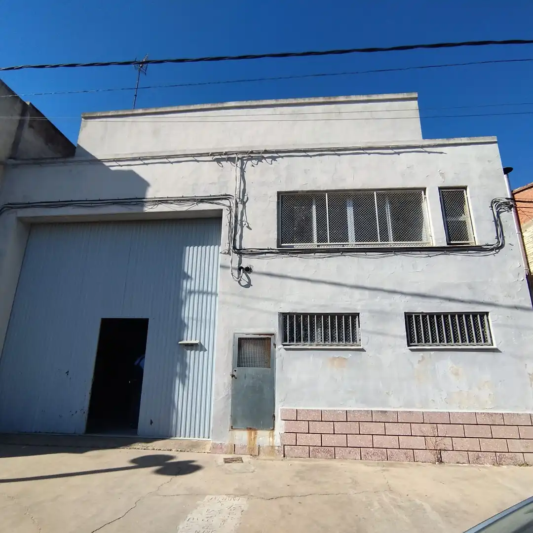 Nau industrial en venda a Algemesí