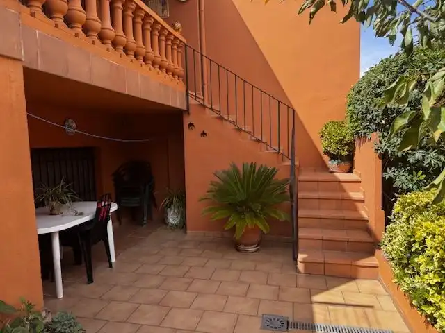 Jardí de Casa o xalet en venda en Palafrugell amb Calefacció, Jardí privat i Terrassa