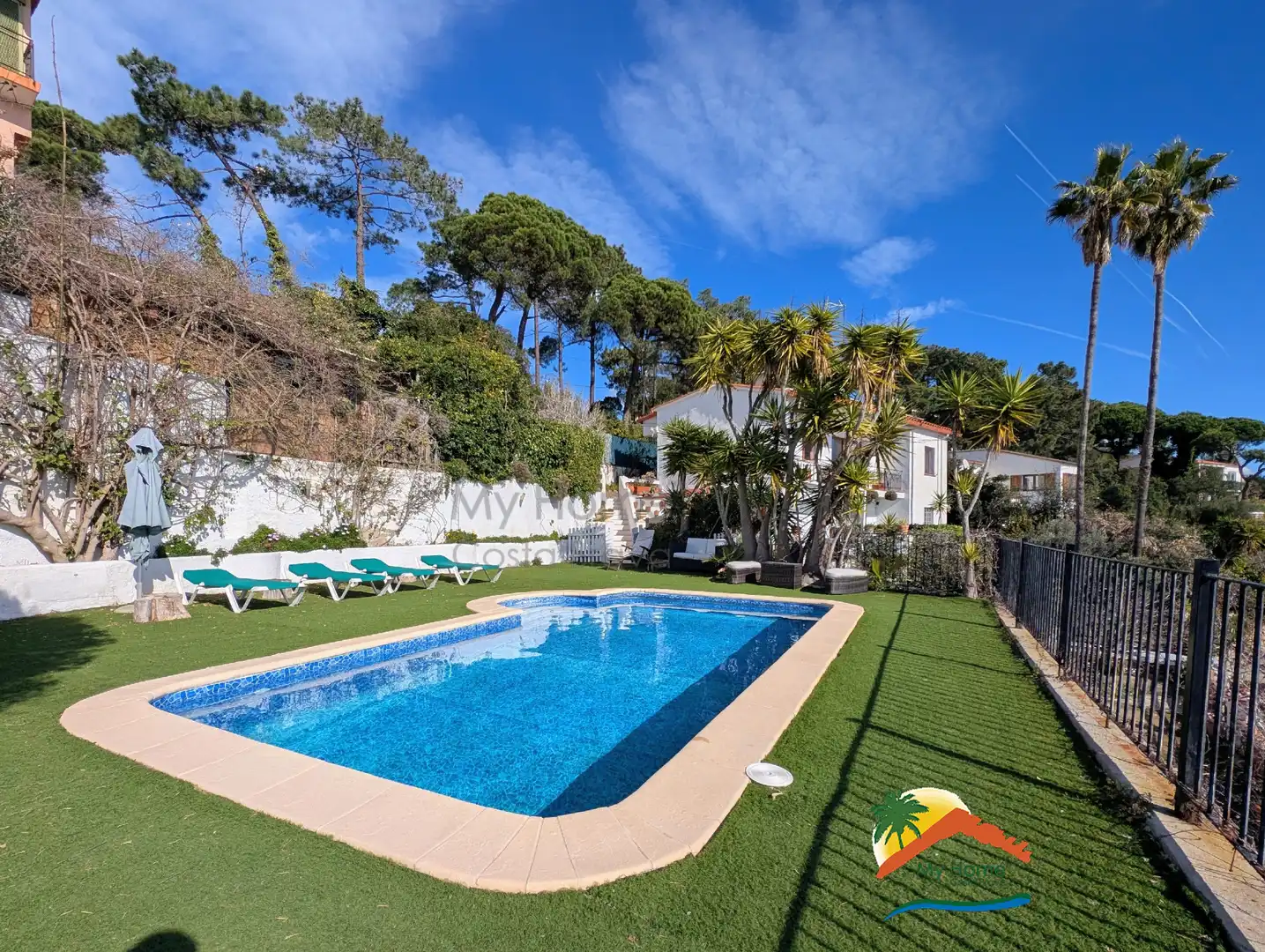 Casa amb piscina en venda a Serra Brava, imagen 46