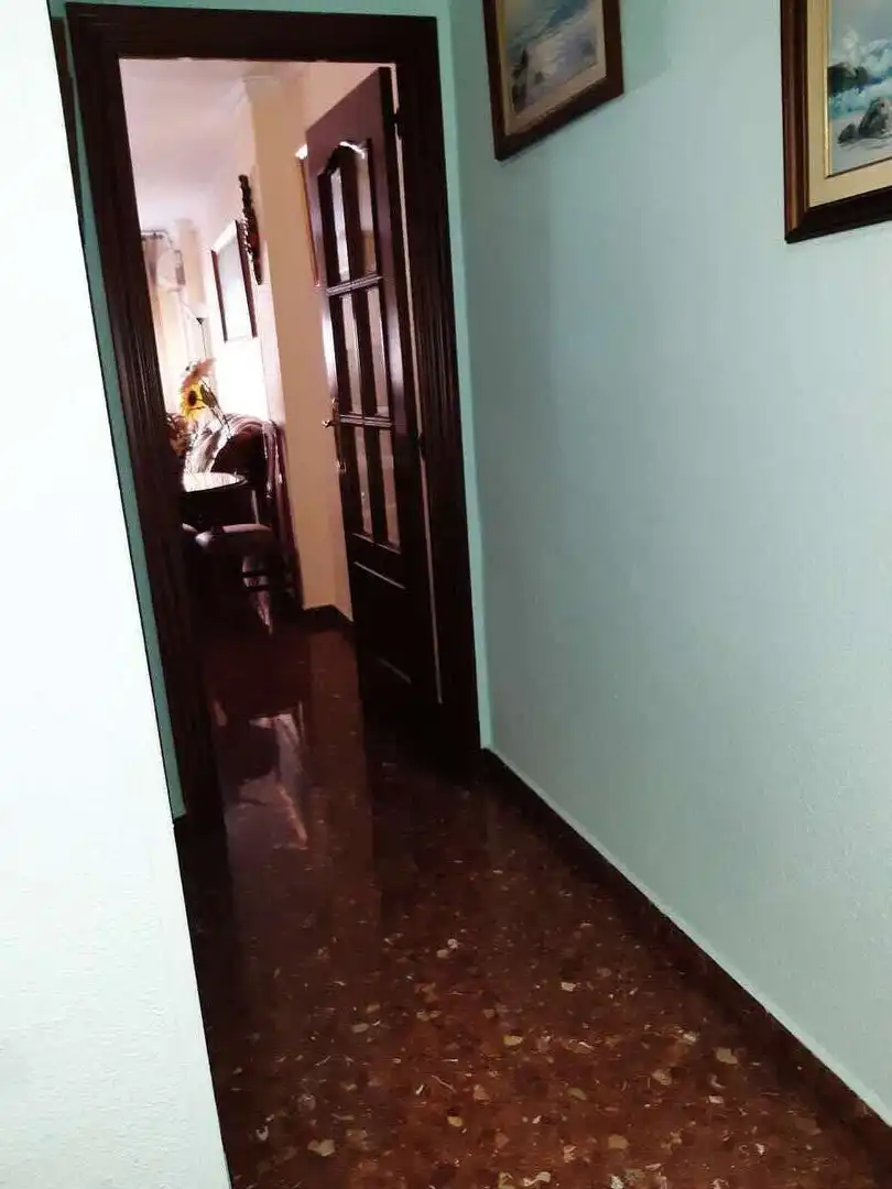 Piso de alquiler en Granada con Calefacción, Amueblado y Microondas