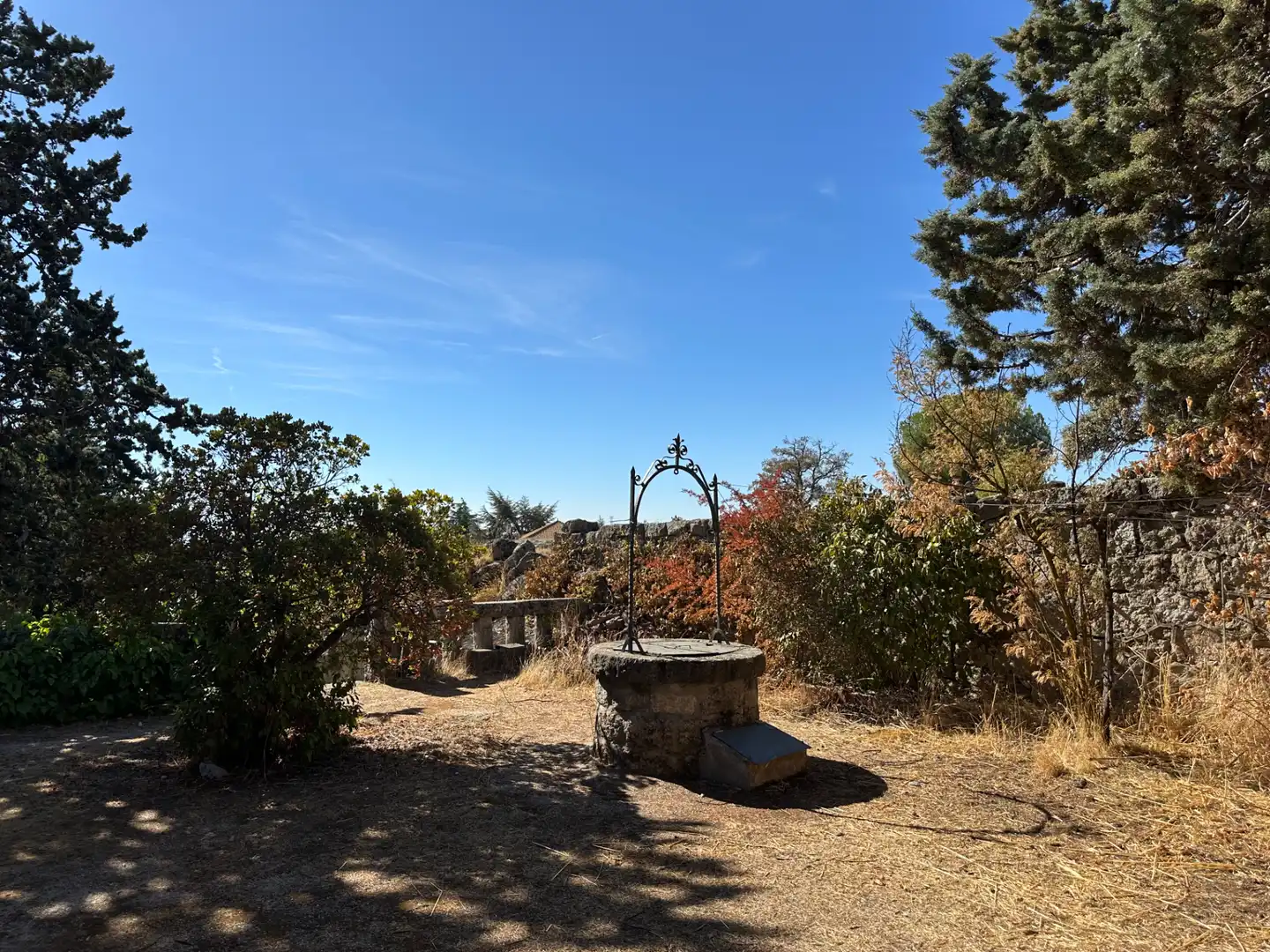 Jardí de Casa o xalet en venda en Hoyo de Manzanares amb Jardí privat i Balcó