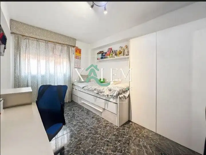 Schlafzimmer von Wohnung zum Verkauf in Castellón de la Plana / Castelló de la Plana mit Terrasse und Balkon