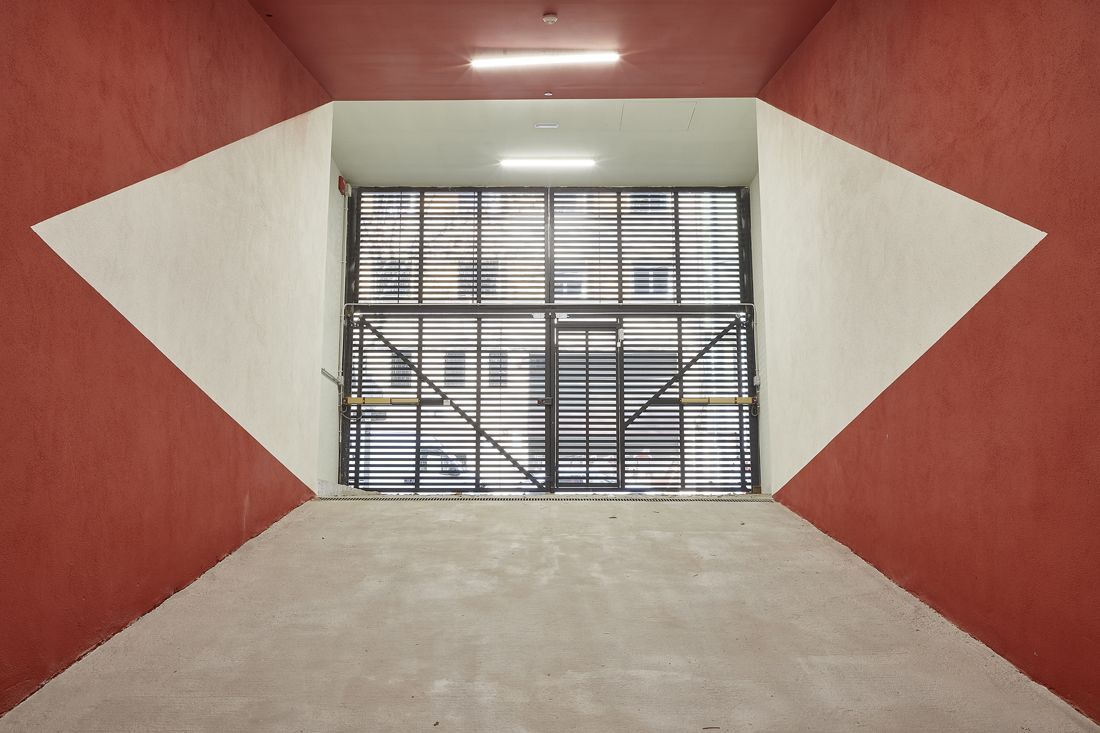 Garage to rent in  Barcelona Capital