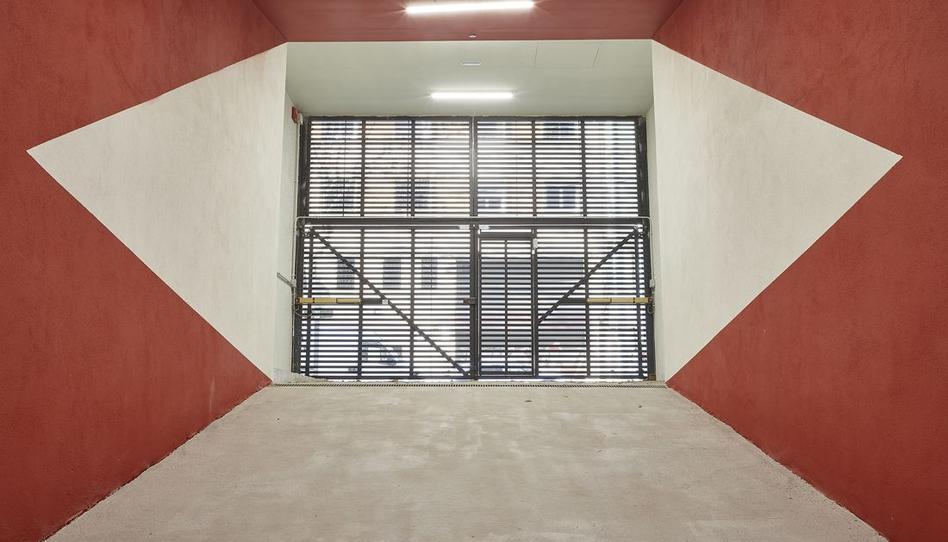 Photo 1 of Garage to rent in  Calle Enamorats, 40-4, Sagrada Família, Barcelona