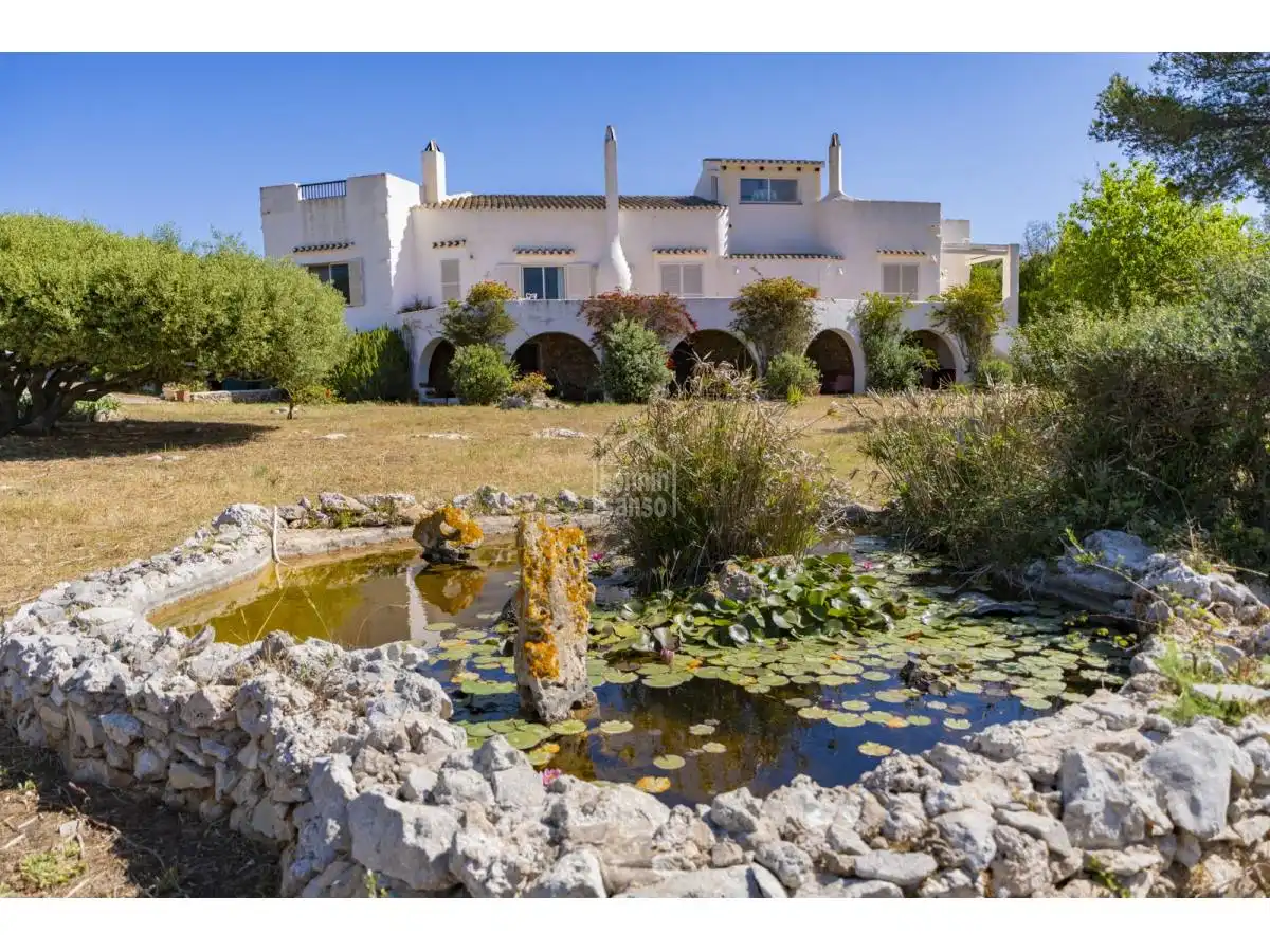 Villa avec piscine à vendre à Sant Lluís - S'Ullestrar - Torret, imagen 3