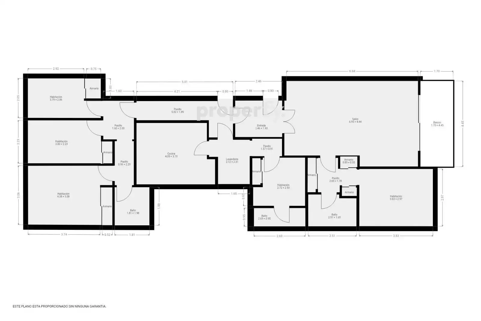 Piso con ascensor en venta en Sarrià - Sant Gervasi, imagen 42