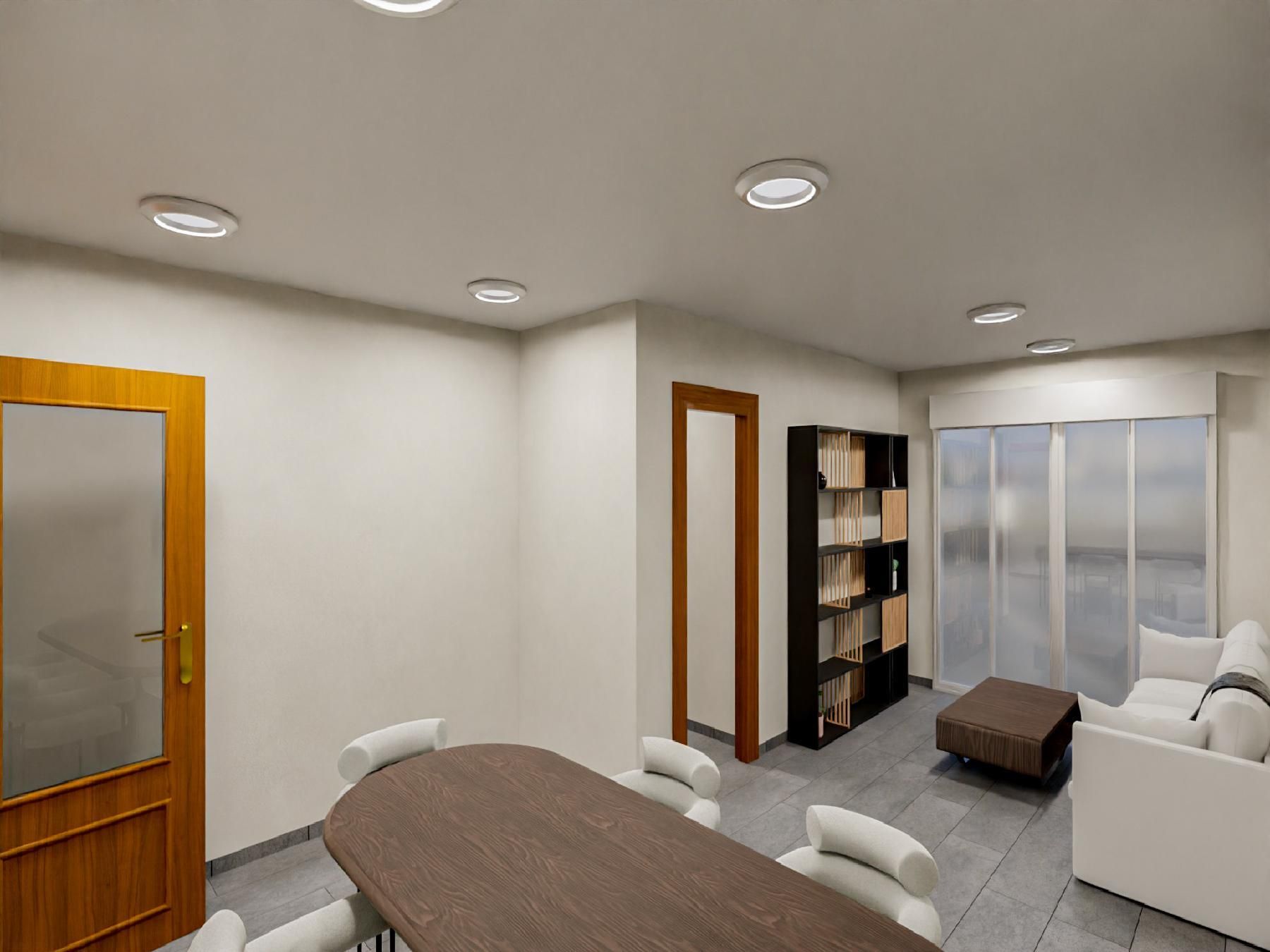 Piso en venta en  Murcia Capital con Terraza