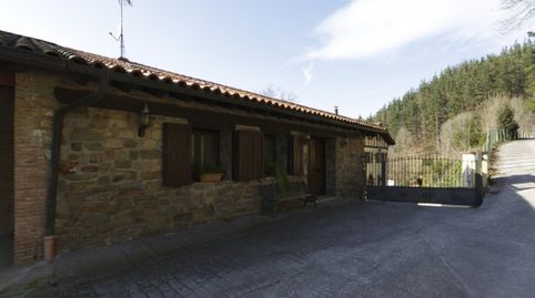Foto 4 de Finca rústica en venta en Sallobente-ermuaran Bailara, Elgoibar, Gipuzkoa