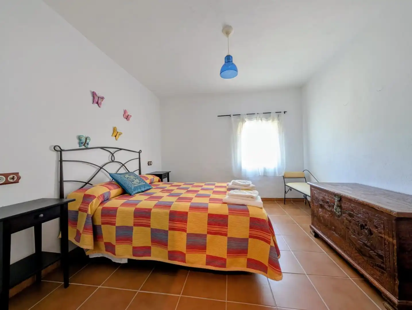Casa rústica amb piscina en venda a Venta Salinas, imagen 32