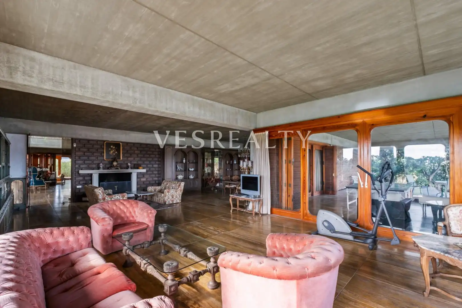 Sala de estar de Casa o chalet en venta en Sant Joan d'Alacant con Calefacción, Jardín privado y Terraza