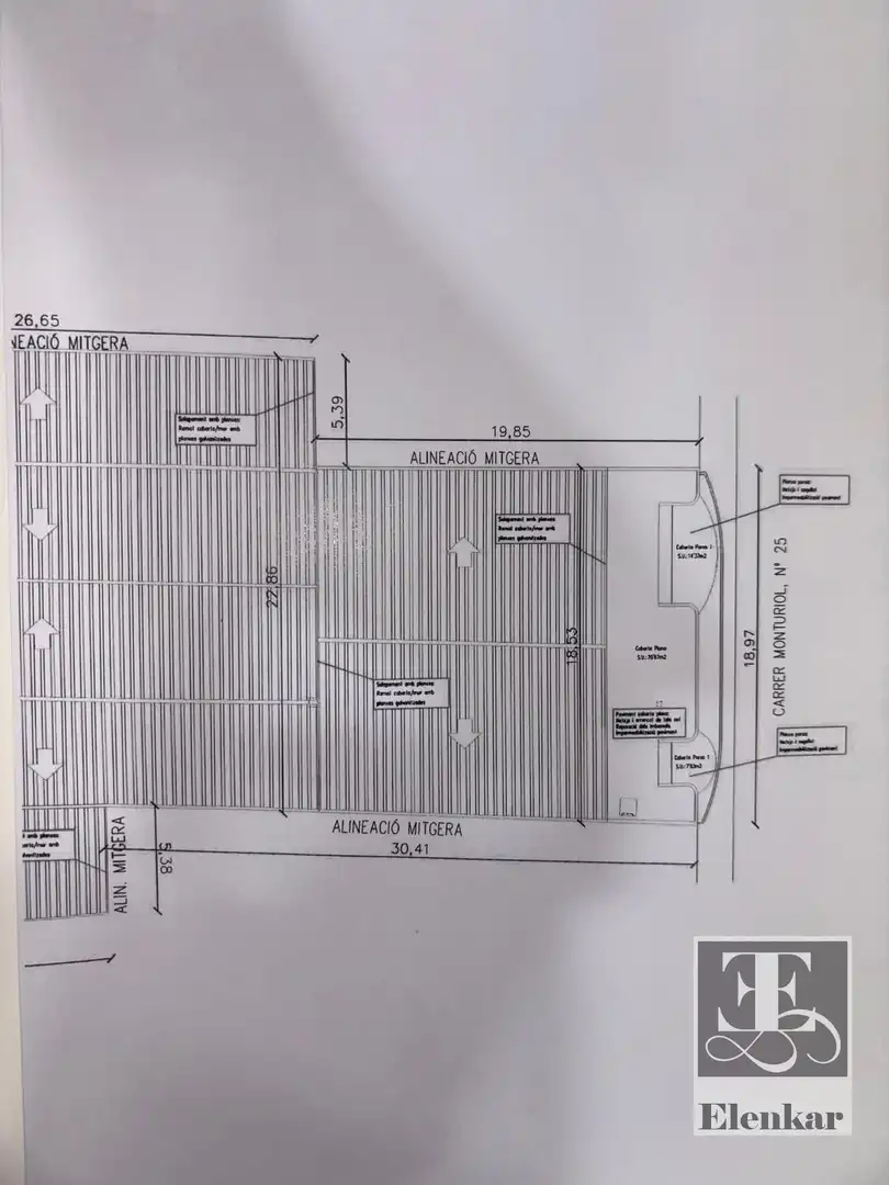 Local comercial en venda a Monturiol, imagen 3