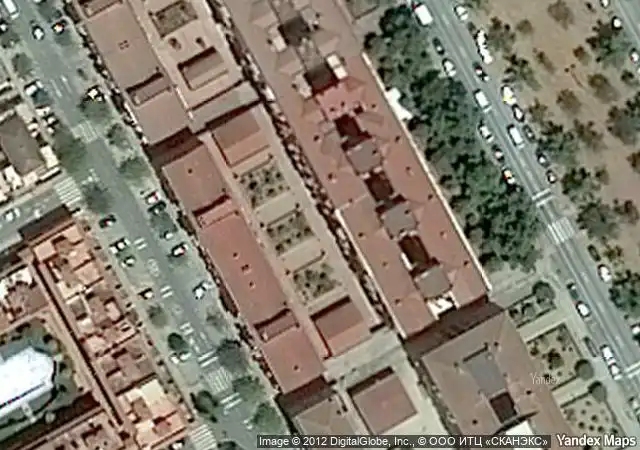 Exterior view of Garage for sale in Granada