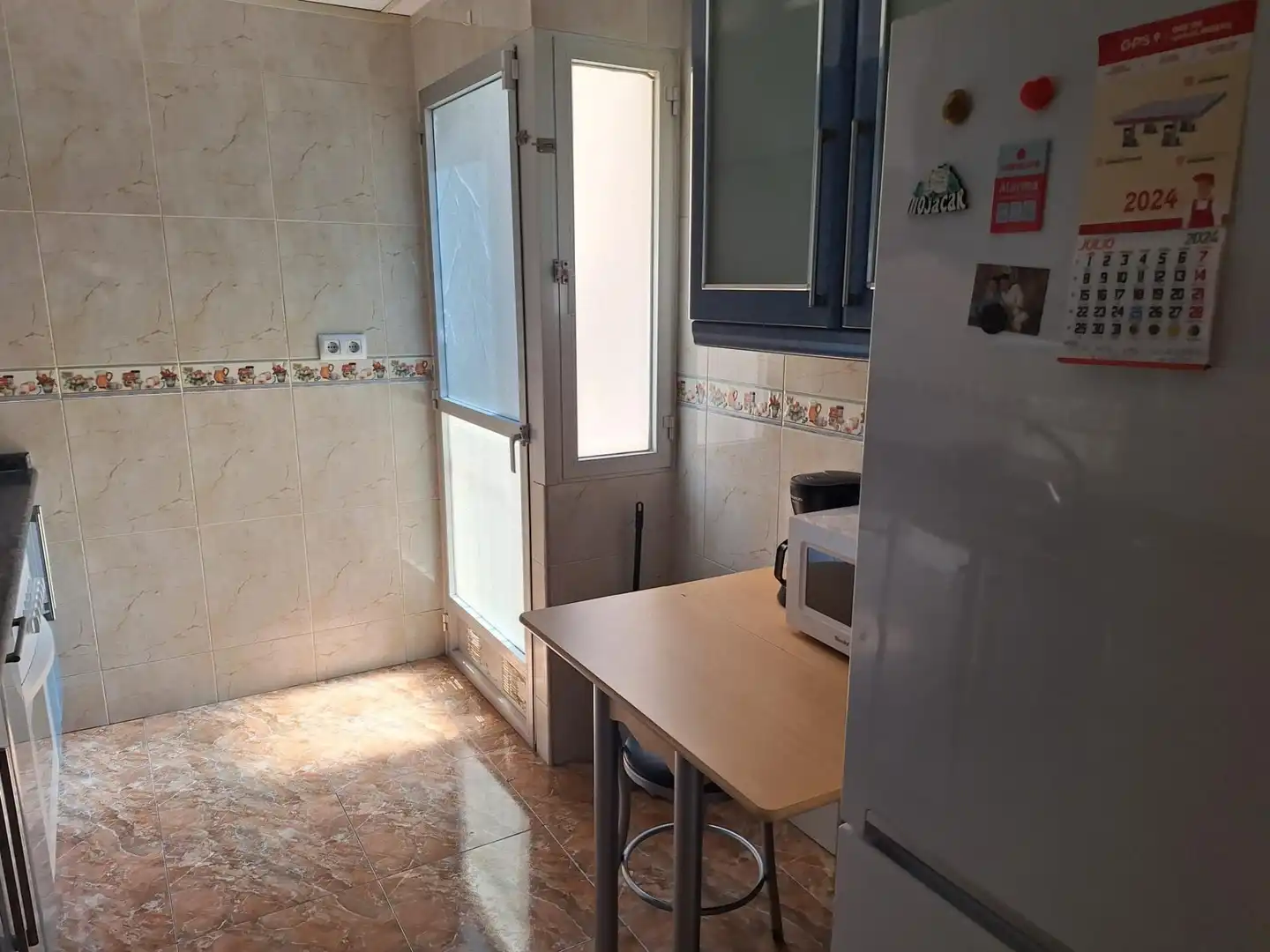 Mini appartamento con terrazza in vendita a Casco Antiguo, imagen 6