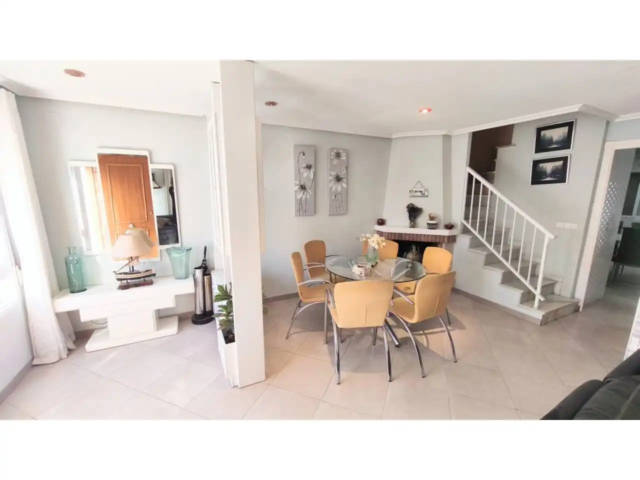 Adosado con terraza en venta en Santa Pola ciudad, imagen 4