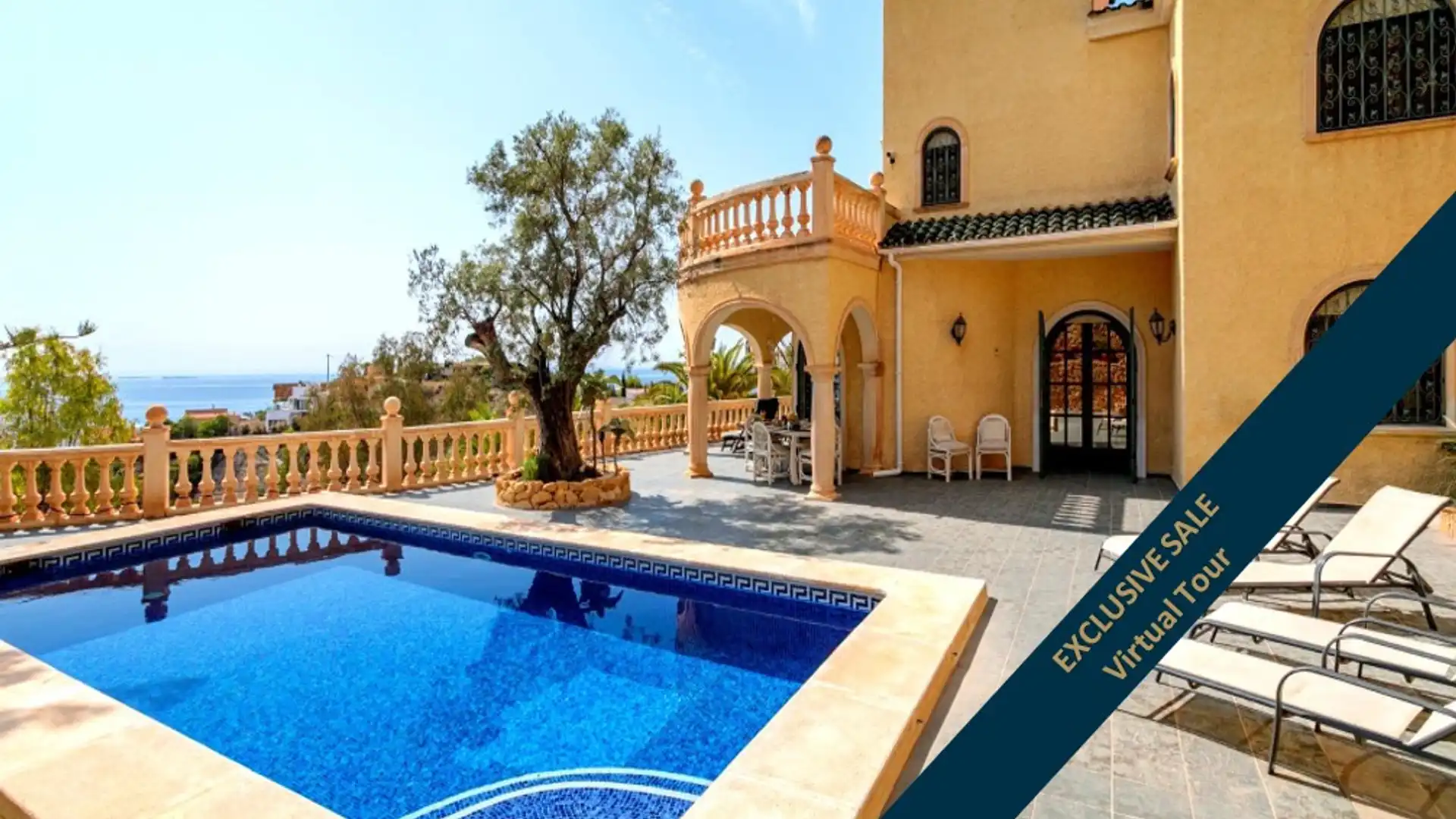 Vista exterior de Casa o chalet en venta en El Campello con Aire acondicionado, Jardín privado y Terraza