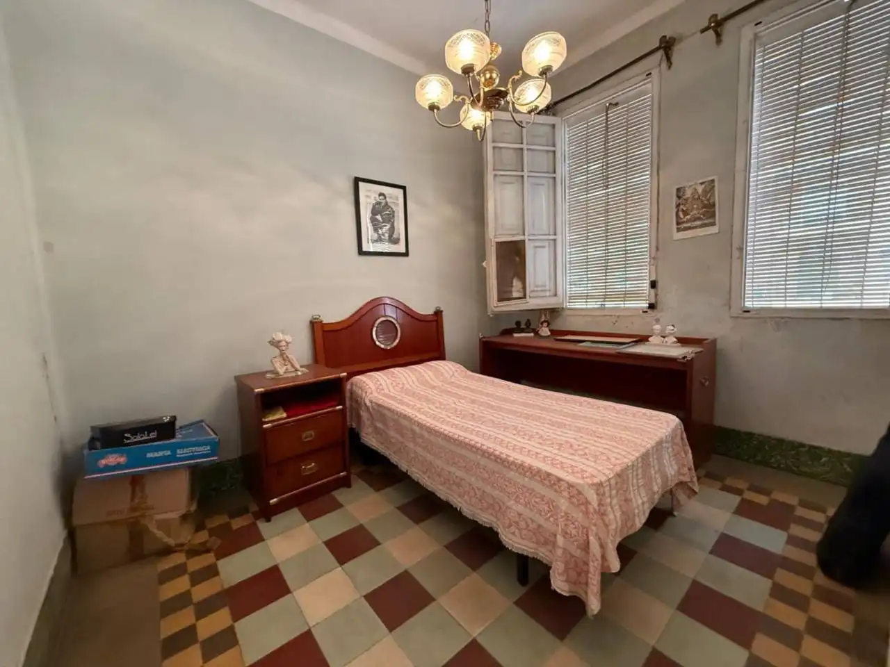 Habitación de Casa adosada en venta en Valencia con Jardín privado y Terraza
