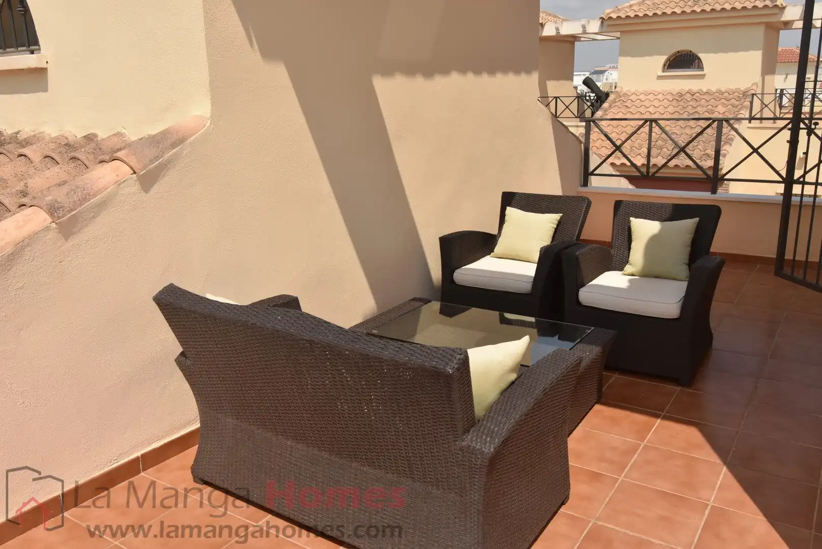 Casa a schiera con terrazza in vendita a Avenida del Mare Nostrum 103, imagen 31