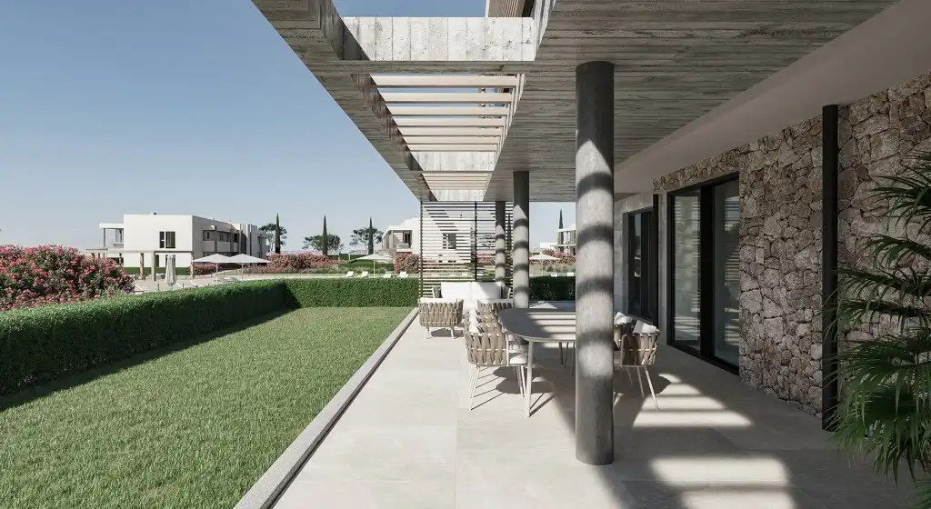 Baixos amb piscina en venda a Sa Ràpita - Ses Covetes, imagen 11