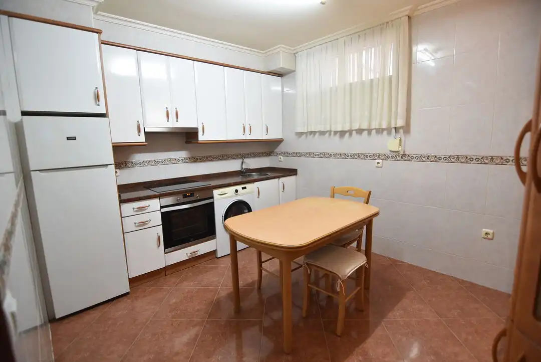 Cuina de Pis en venda en Eibar amb Moblat