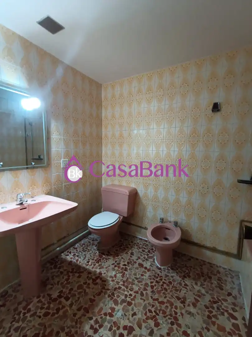 Bathroom of Houses for sale in Córdoba  with Terrace, Storage room and Furnished