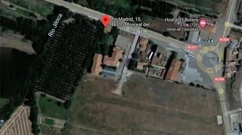 Foto 4 de Finca rústica en venda a Avenida de Madrid, 15, Monreal del Campo, Teruel