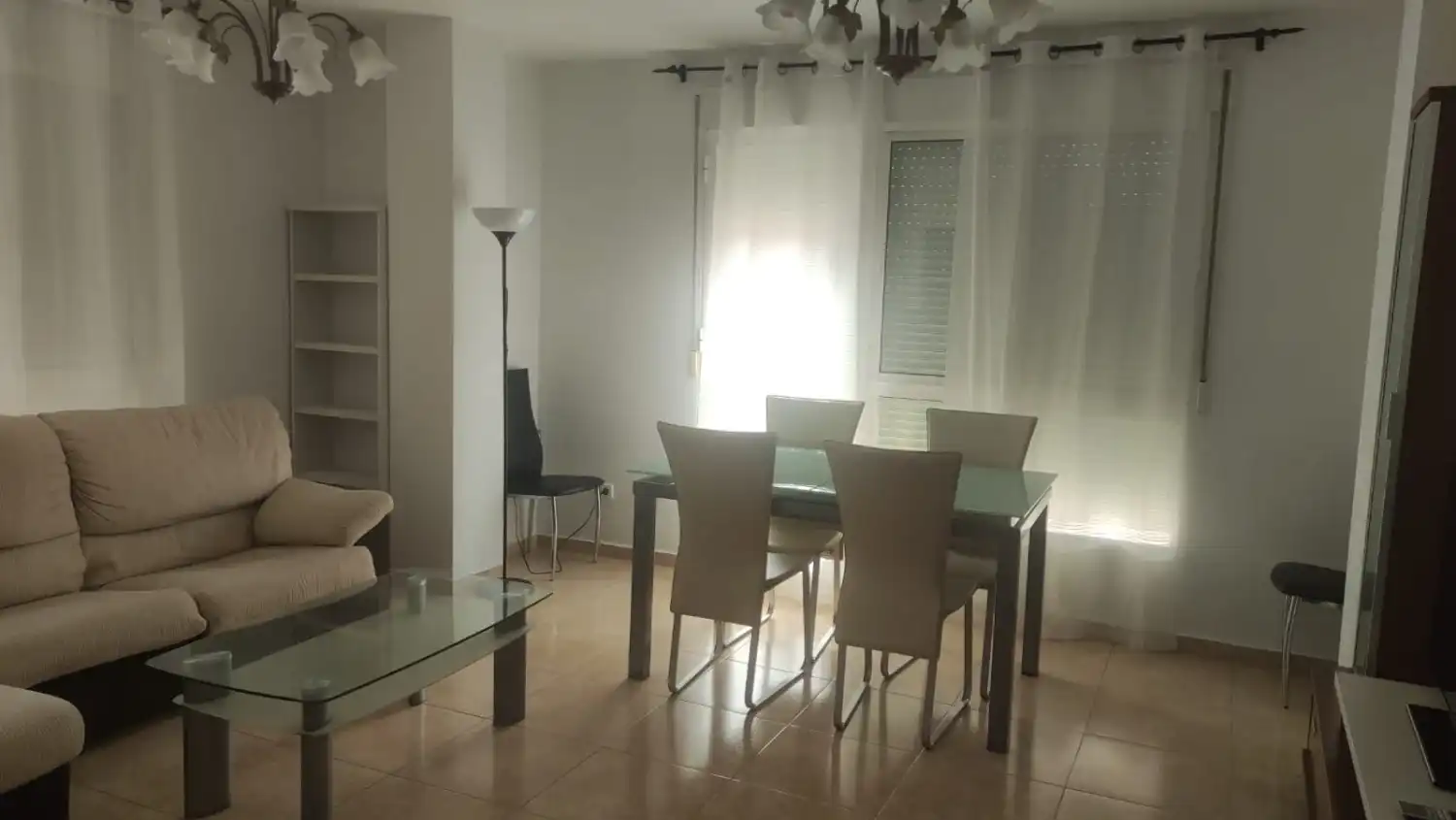 Esszimmer von Wohnung zur Miete in Sur