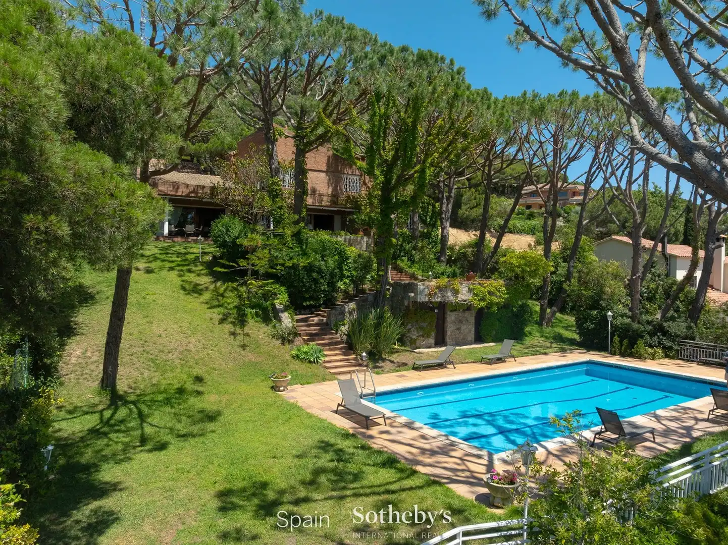 Casa con piscina in vendita a Carrer Bonavista