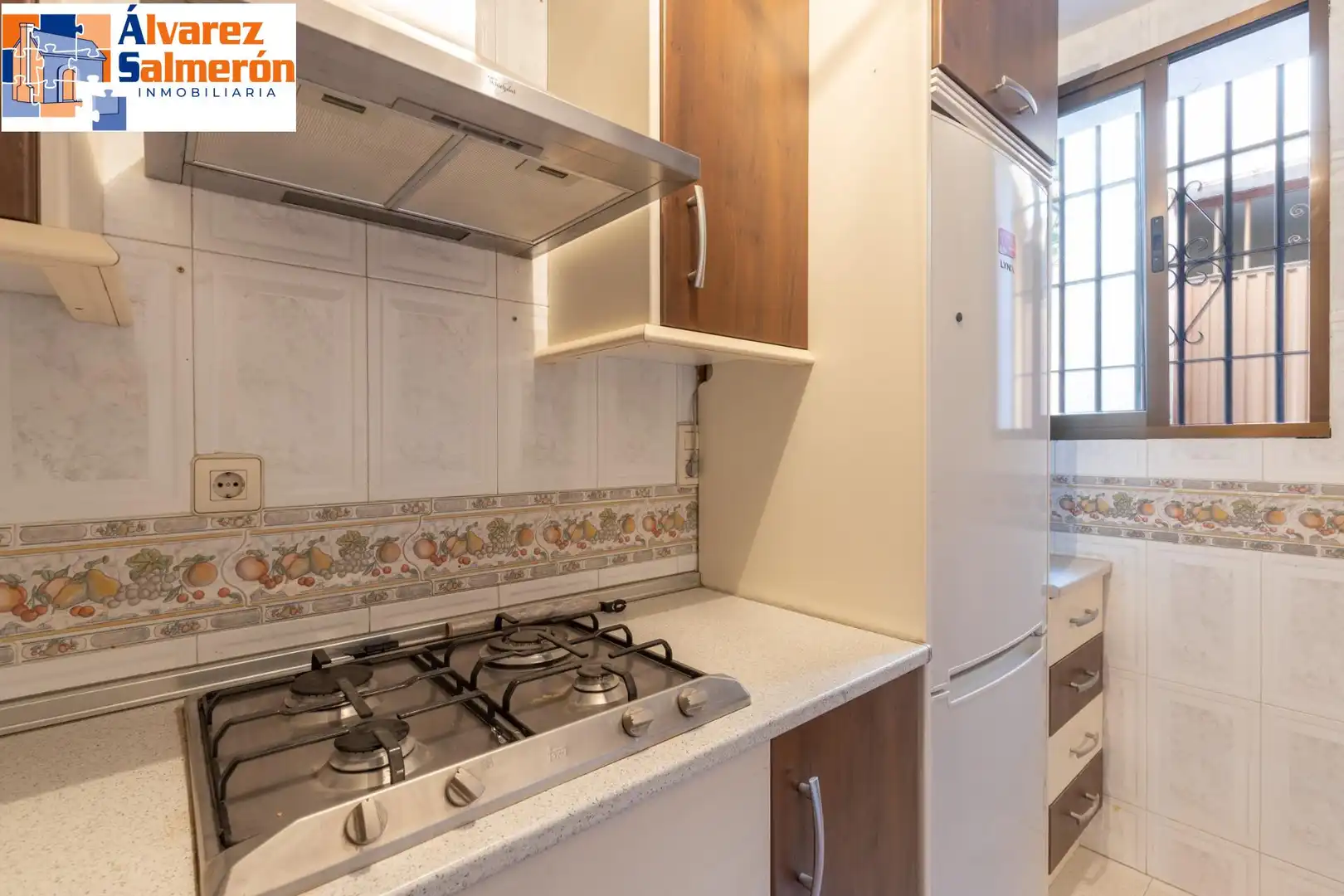 Cocina de Casa o chalet en venta en Altos de la Zubia