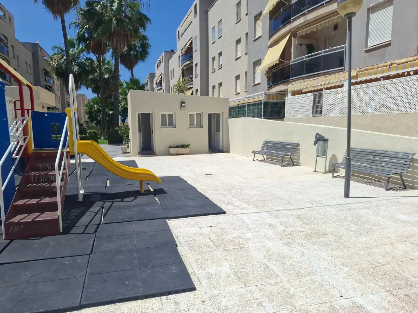 Terraza de Ático en venta en Málaga con Aire acondicionado, Terraza y Trastero