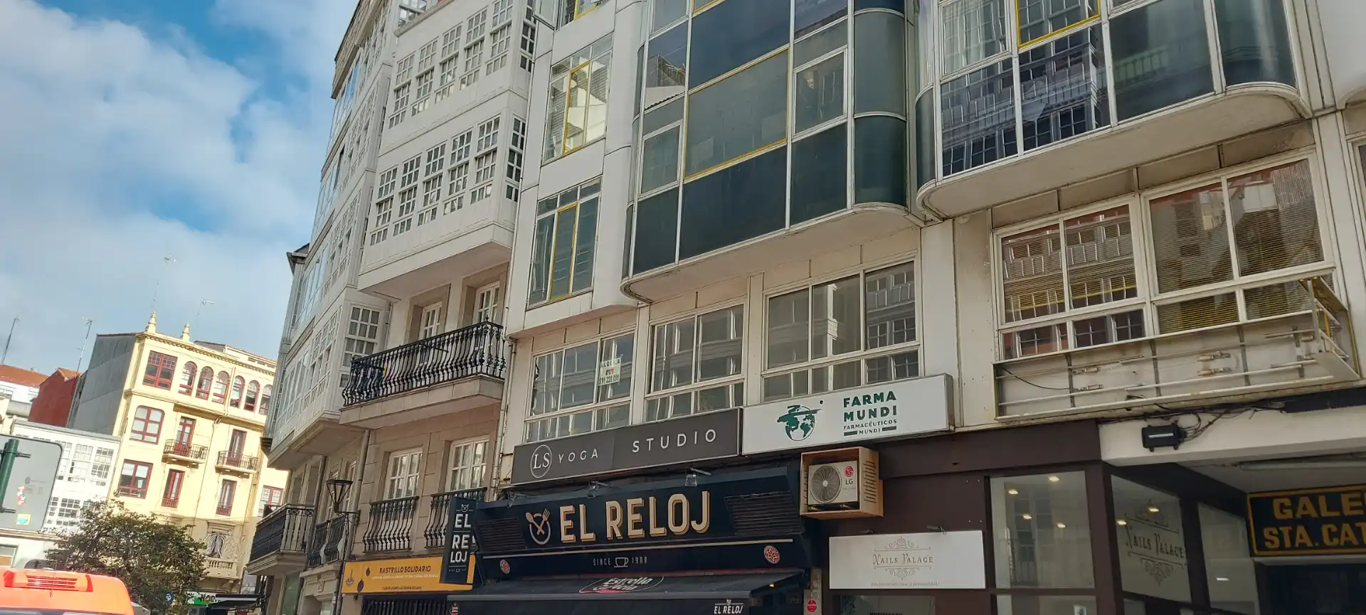 Business premises to rent in Rua Santa Catalina 18, imagen 12