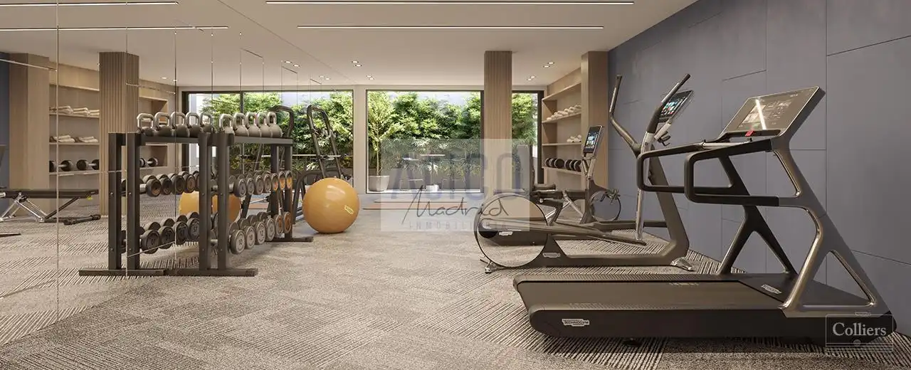 Penthouse with pool for sale in San Bernardo, imagen 12
