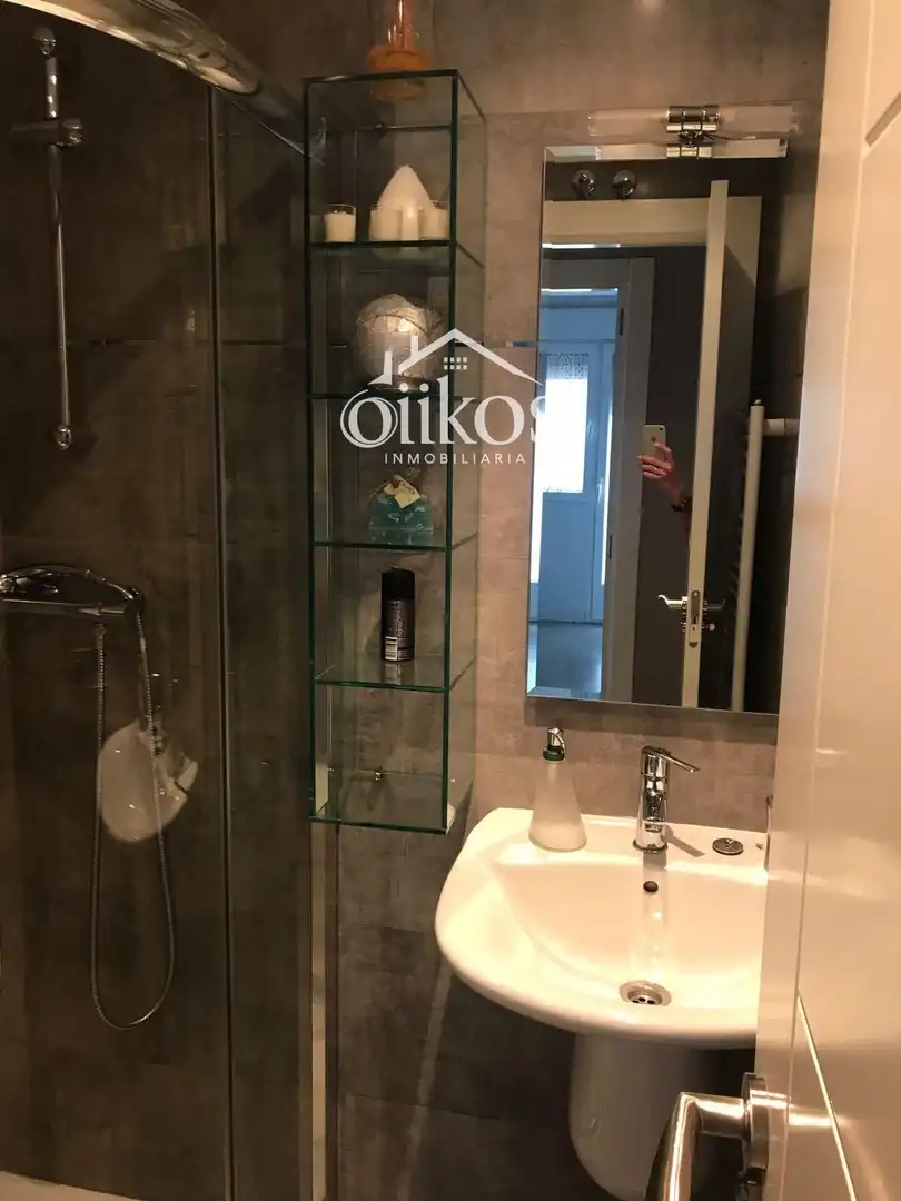 Baño de Piso de alquiler en Salamanca con Calefacción