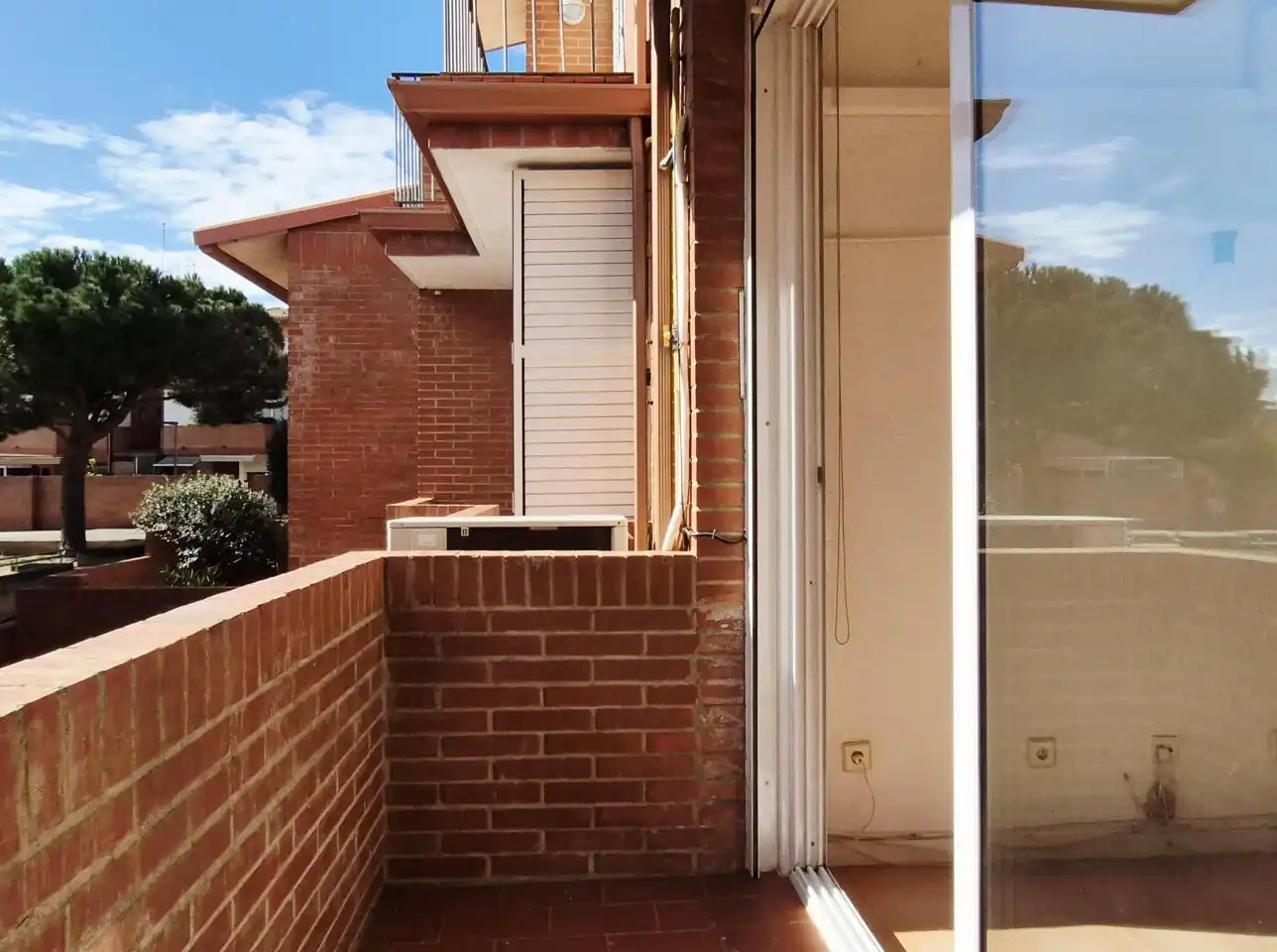 Terrasse von Maisonette zum Verkauf in Matadepera mit Klimaanlage, Heizung und Terrasse