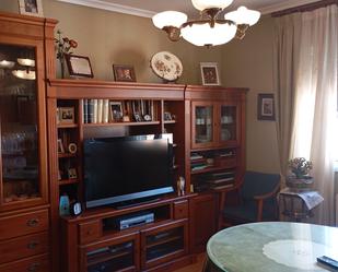 Living room of Flat for sale in Béjar  with Heating and Terrace