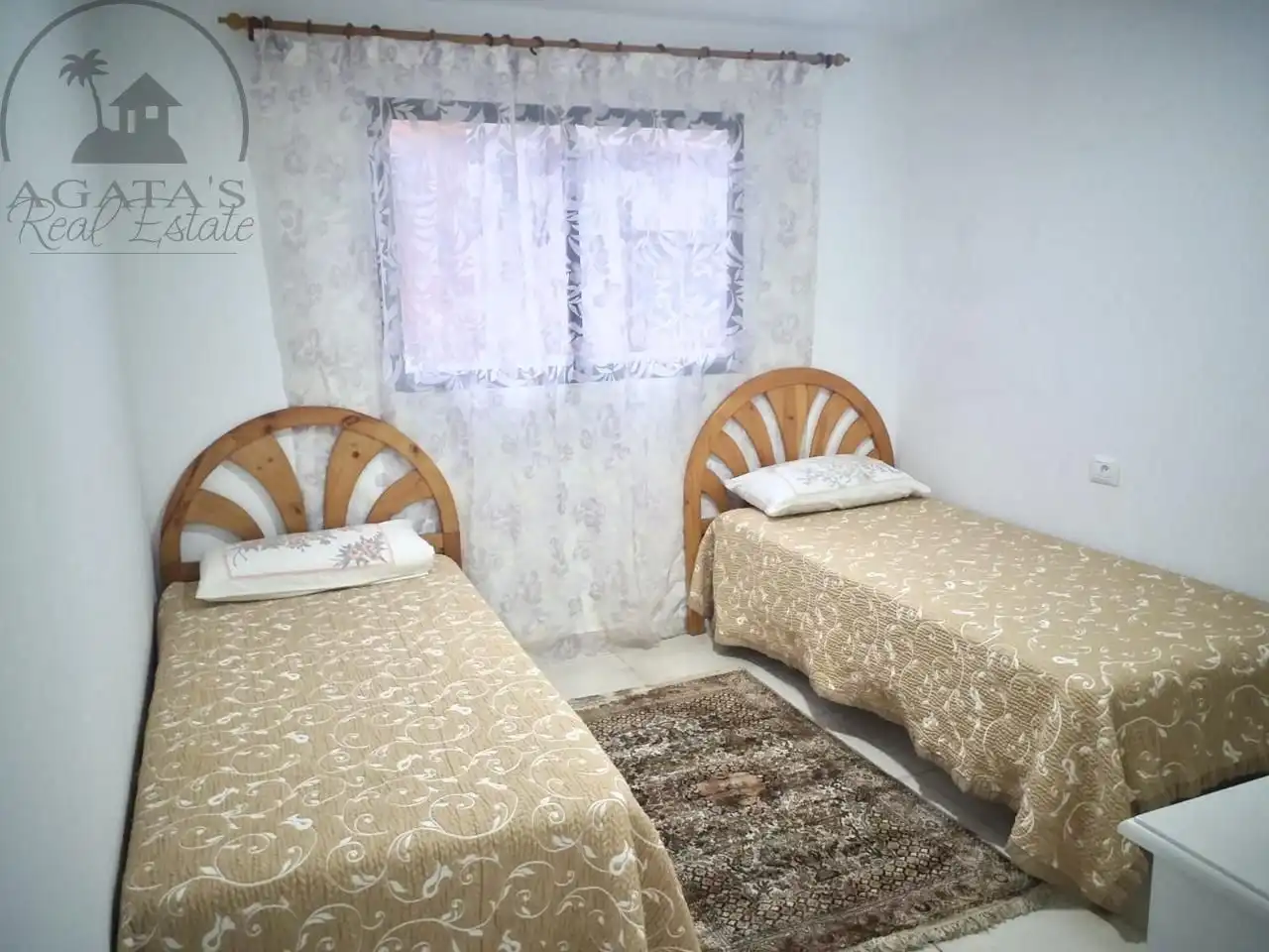 Bedroom of Flat for sale in Arona