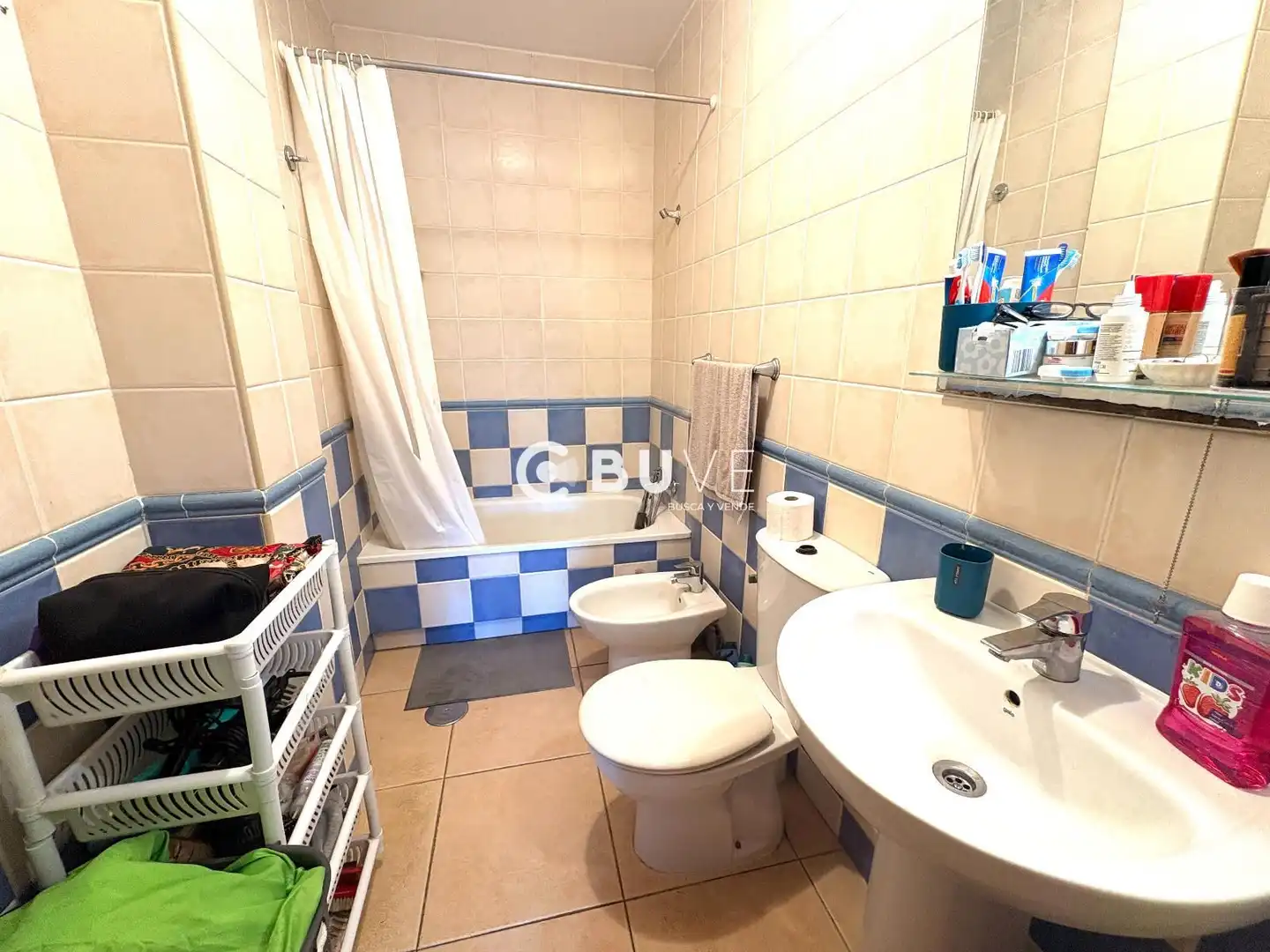 Baño de Dúplex en venta en San Miguel de Abona con Trastero
