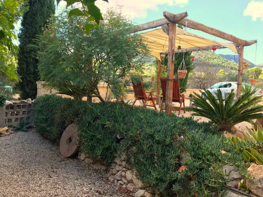 Maison rustique avec terrasse à vendre à Partida Camp Monover, imagen 44