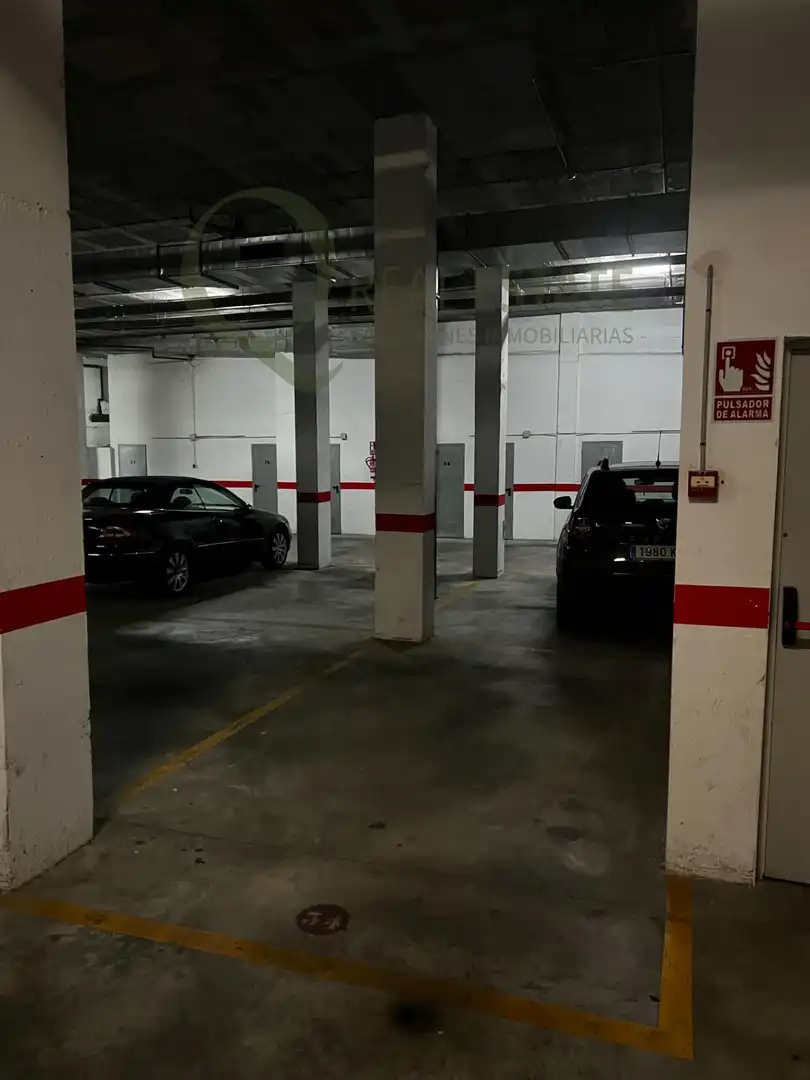 Parking de Garaje en venta en Alicante / Alacant