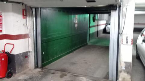 Foto 2 de Garatge de lloguer a Valencia - Calle Virgen Misericordia, El Carme,  Valencia Capital