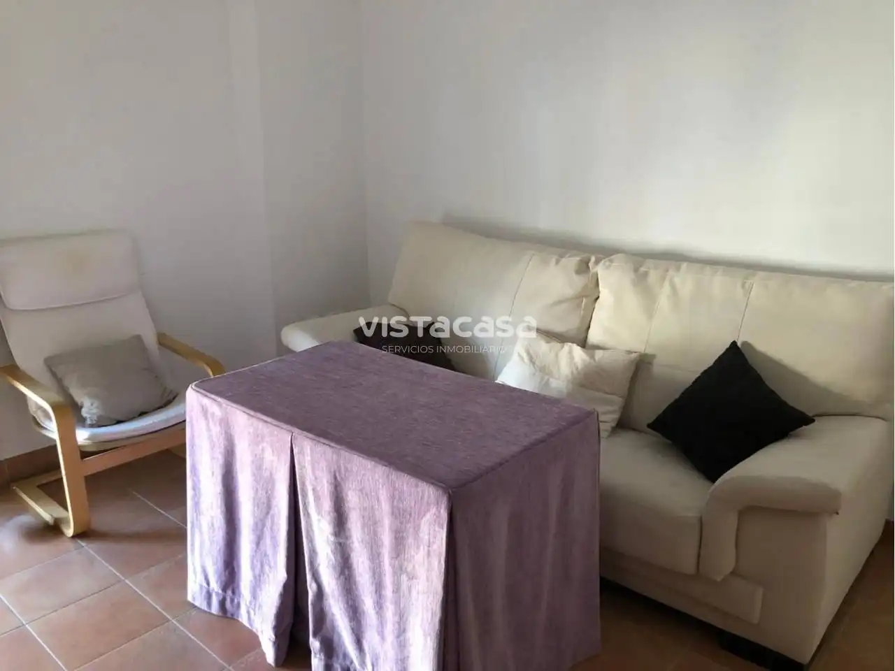 Bedroom of Duplexes for sale in Mairena del Alcor  with Air Conditioner, Heating and Terrace