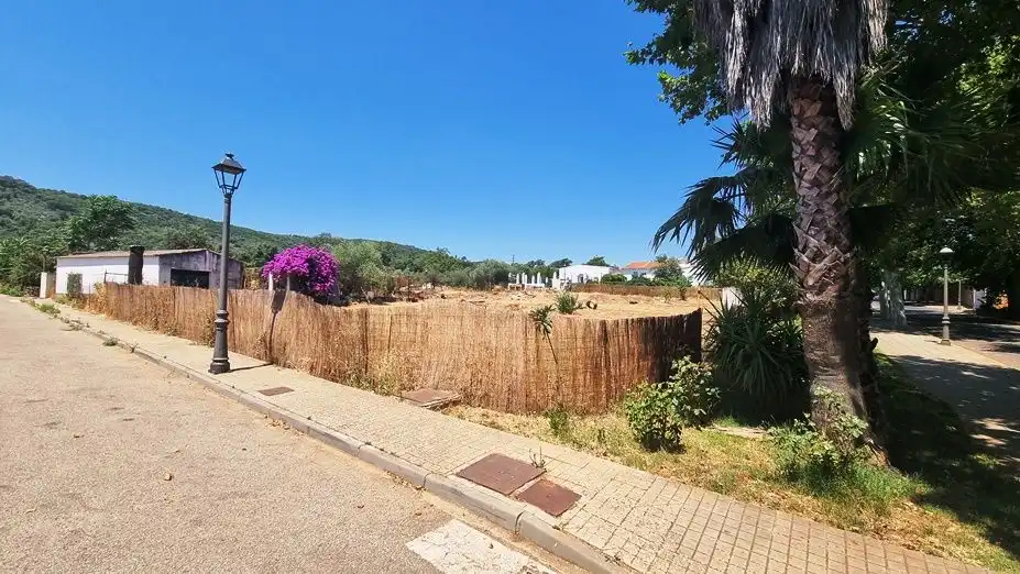 Vista exterior de Residencial en venta en Corteconcepción