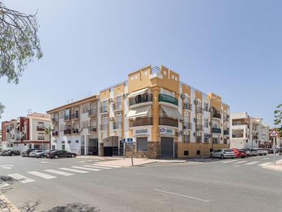 Vista exterior de Pis en venda en Salobreña amb Aire condicionat