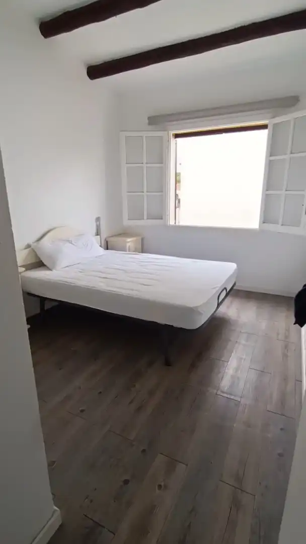 Dormitori de Casa adosada en venda en Cambrils amb Aire condicionat, Calefacció i Jardí privat