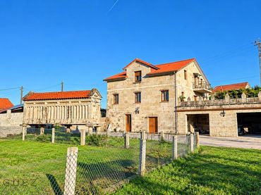 Haus mit Garten zum Verkauf in Marín