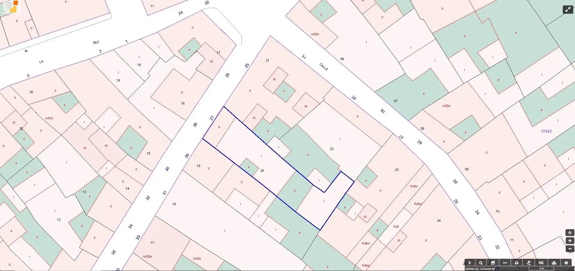 Houses for sale in Marchena
