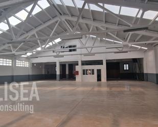 Nau industrial de lloguer en Cerdanyola del Vallès
