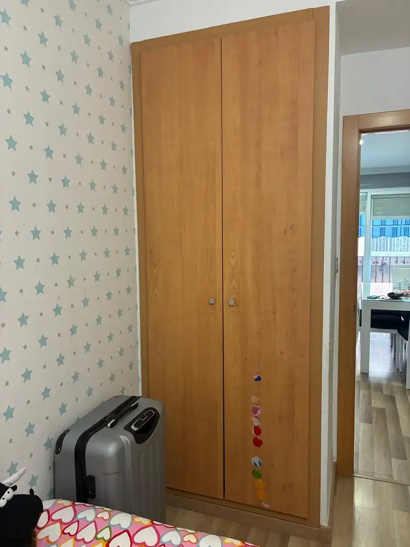 Bedroom of Flat for sale in Alaquàs  with Parquet flooring