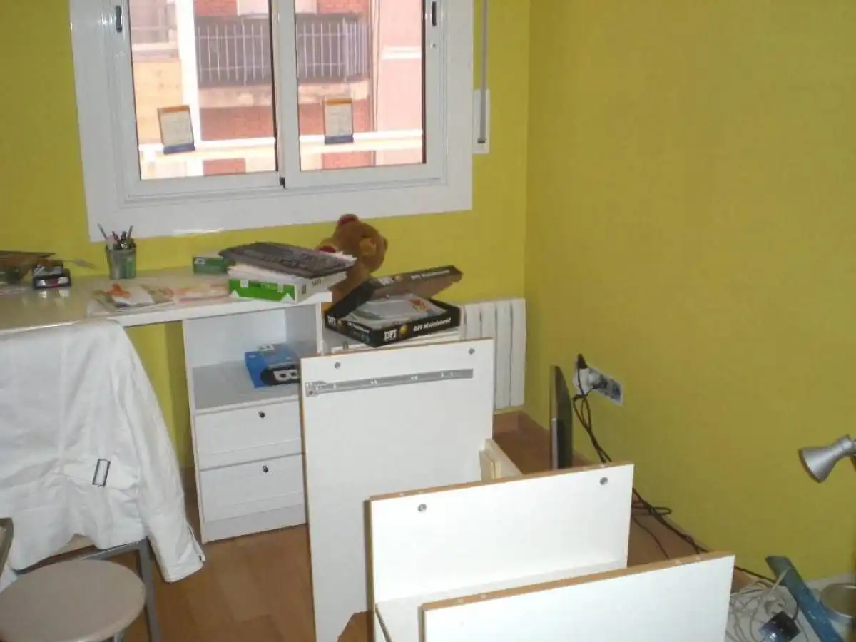 Wohnung mit Terrasse zum Verkauf in Centre - Passeig i Rodalies, imagen 6