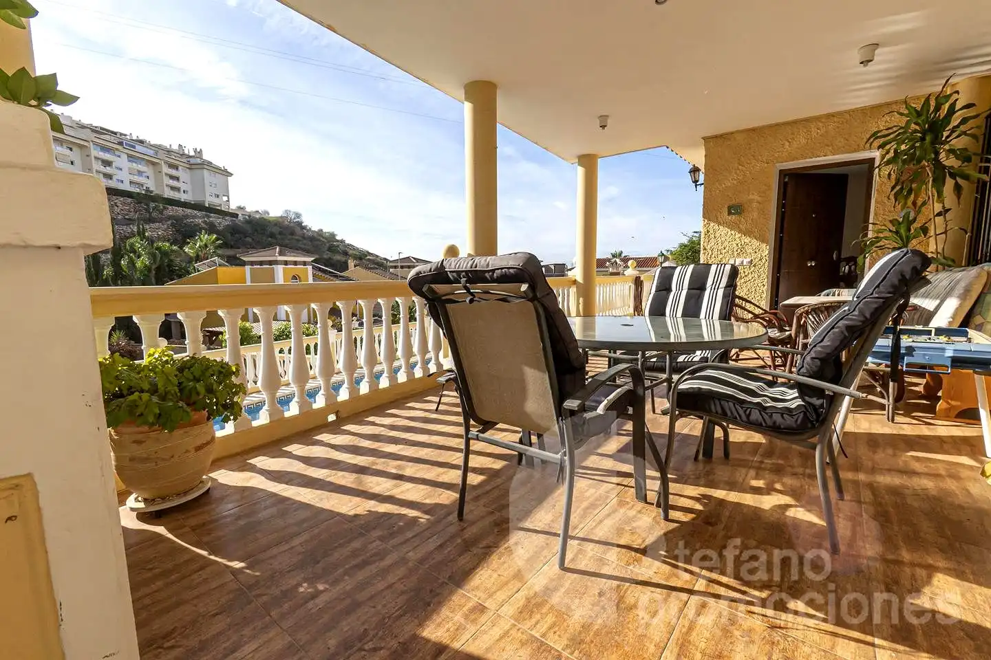 House with pool for sale in La Cala del Moral, imagen 8